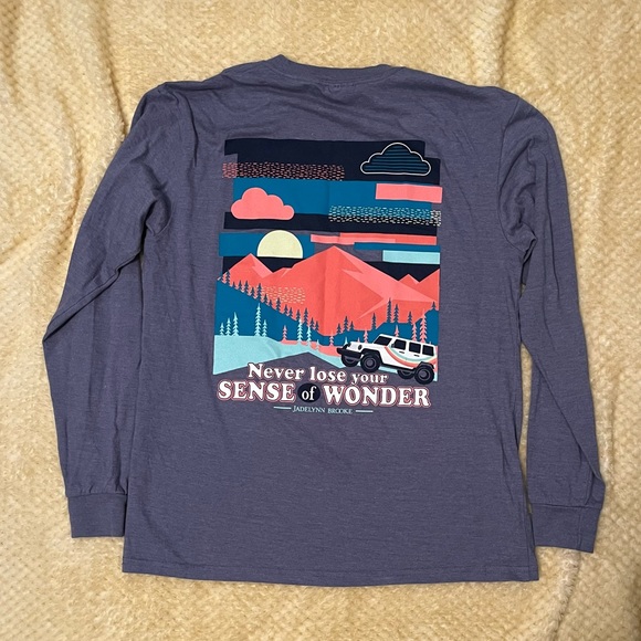 Jadelynn Brooke t-shirt. Size medium. Good used condition - Picture 1 of 4